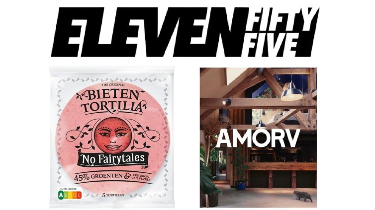 Waarom Eleven55, No Fairytales en Amorv de beste nieuwe namen zijn van Nederland